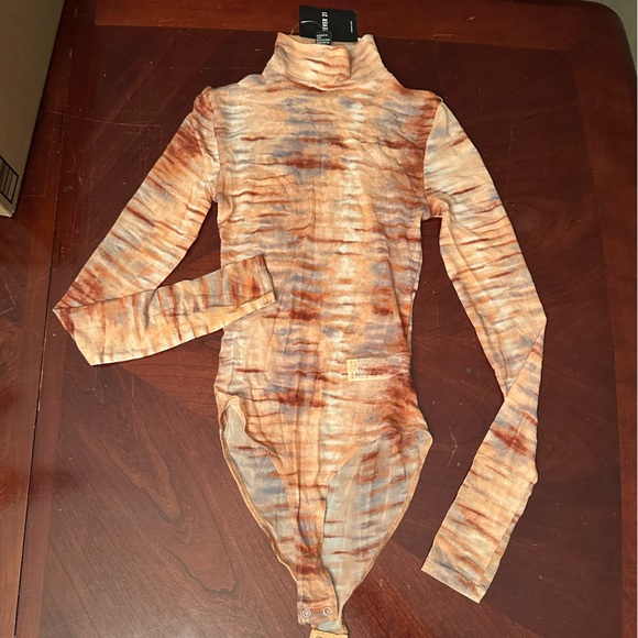 Sheer bodysuit - Picture 1 of 1